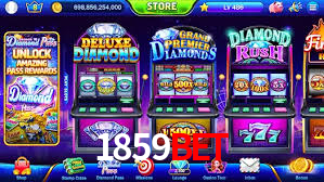 Casino Ao Vivo 1859bet